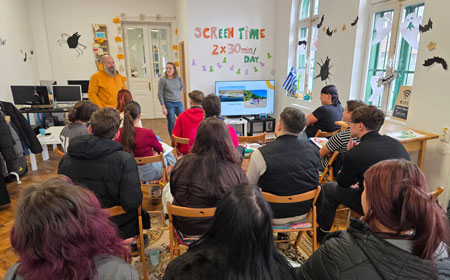 G.R.O.W.: Goals, Resources, Opportunities, Wonders. A methodological toolkit to enhance the expertise of youth workers and youth camp leaders