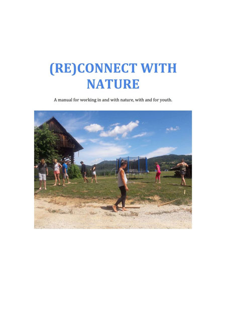 “(Re)connect with nature” (v ang.)