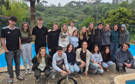 Skupnost, ki podpira mlade in mladi, ki podpirajo skupnost