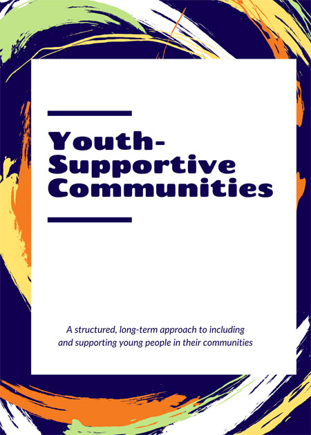 Skupnosti, ki podpirajo mlade (v&nbsp;ang.)