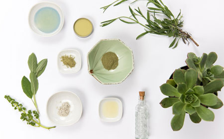 Recepta: Naravni deodorant in šampon